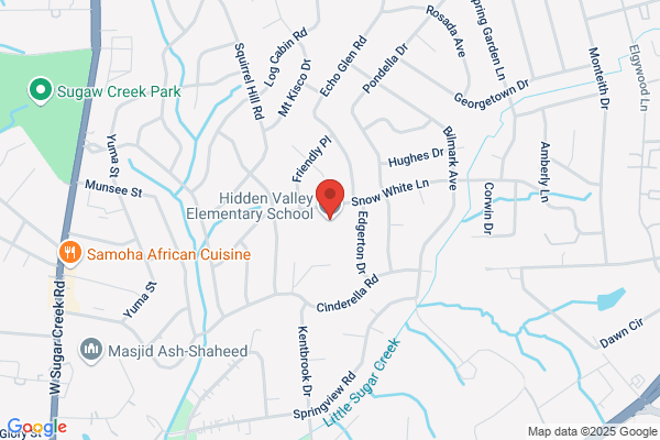 Charlotte-Mecklenburg Schools, Schools, Hidden Valley Elementary
