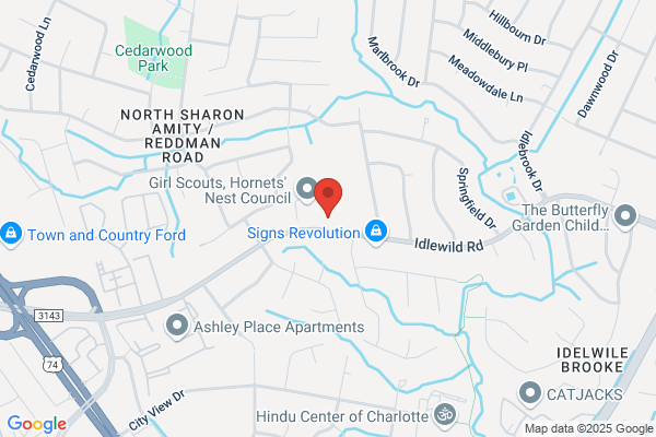 Charlotte-Mecklenburg Schools, Schools, Idlewild Elementary
