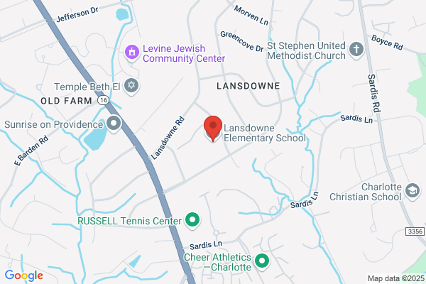 Charlotte-Mecklenburg Schools, Schools, Lansdowne Elementary