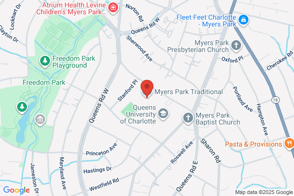 Charlotte-Mecklenburg Schools, Schools, Myers Park Traditional Elementary