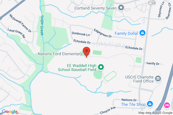 Charlotte-Mecklenburg Schools, Schools, Nations Ford Elementary