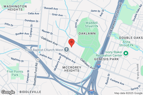 Charlotte-Mecklenburg Schools, Schools, Oaklawn Language Academy