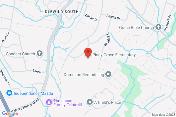 Charlotte-Mecklenburg Schools, Schools, Piney Grove Elementary