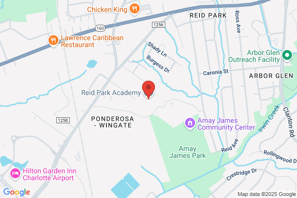 Charlotte-Mecklenburg Schools, Schools, Reid Park Elementary