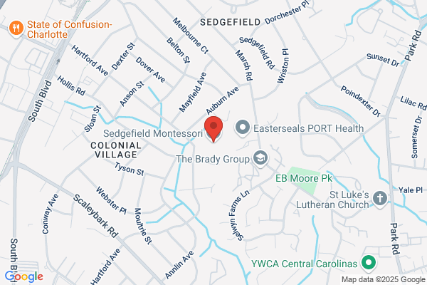 Charlotte-Mecklenburg Schools, Schools, Sedgefield Elementary