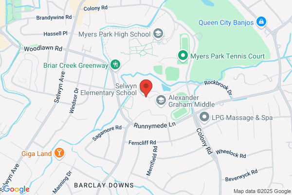 Charlotte-Mecklenburg Schools, Schools, Selwyn Elementary
