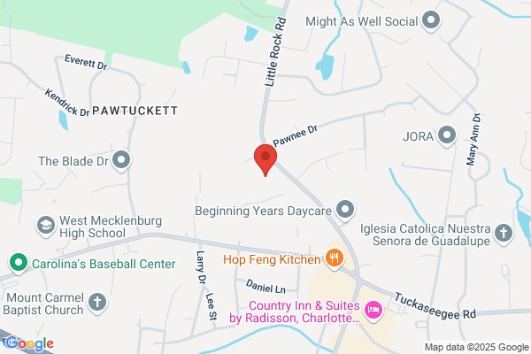 Charlotte-Mecklenburg Schools, Schools, Tuckaseegee Elementary