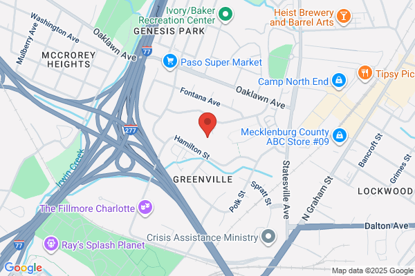 Charlotte-Mecklenburg Schools, Schools, Walter G Byers Elementary