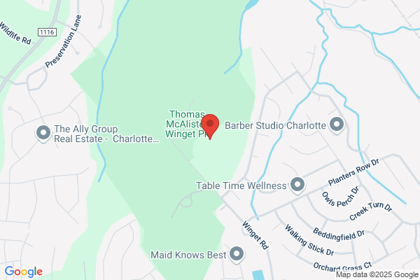 Charlotte-Mecklenburg Schools, Schools, Winget Park Elementary