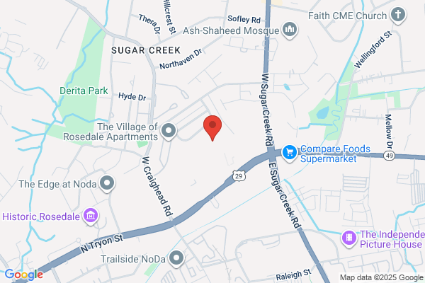 Sugar Creek Charter School