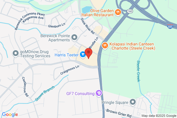 Novant Health- GoHealth Urgent Care Berewick
