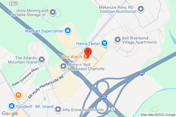 Novant Health- GoHealth Urgent Care Mountain Island