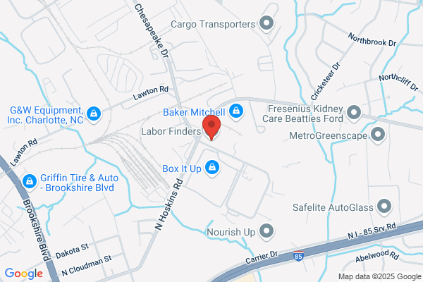 Charlotte Job Finder