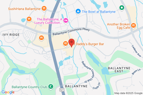 Grn of Ballantyne