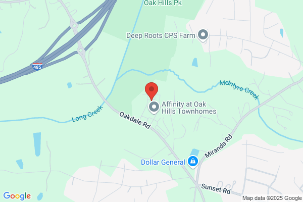 Oak Hills Golf Course