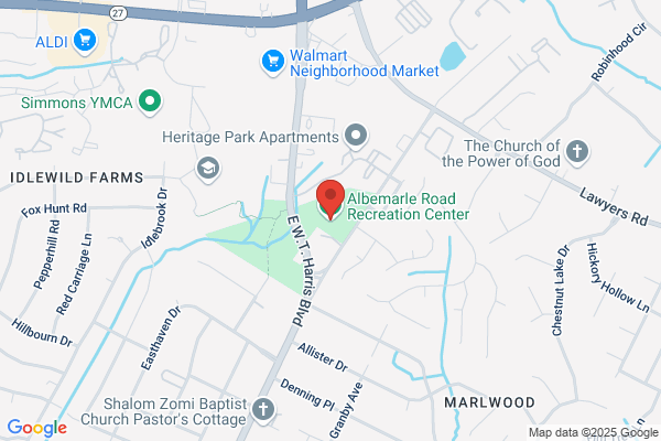 Albemarle Road Recreation Center
