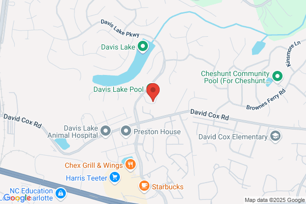 Davis Lake Swim & Tennis Club Office