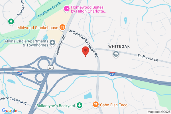 Venture X Charlotte - Toringdon