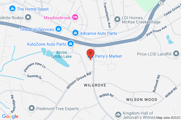 Wilgrove Express Bait & Tackle