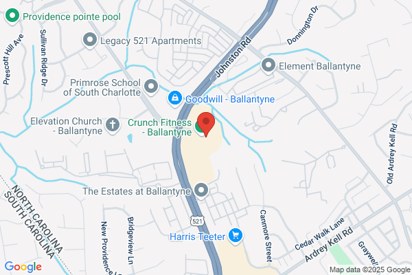 Crunch Fitness - Ballantyne