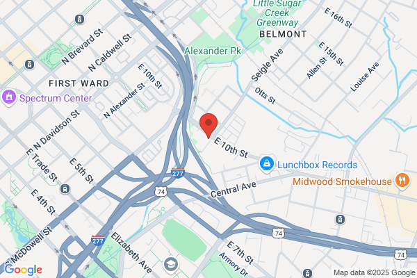 F45 Training Plaza Midwood