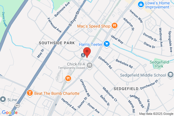 F45 Training South End Charlotte