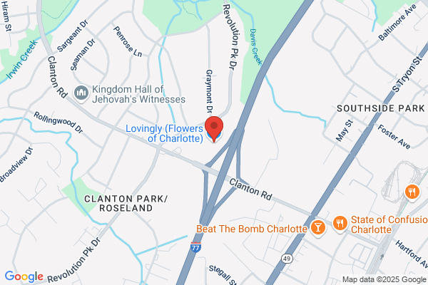 Charlotte Flower Shop Inc