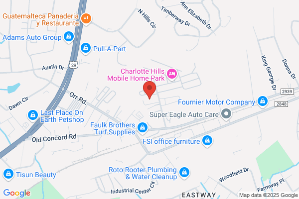 Wayne Dalton Sales & Service of Charlotte