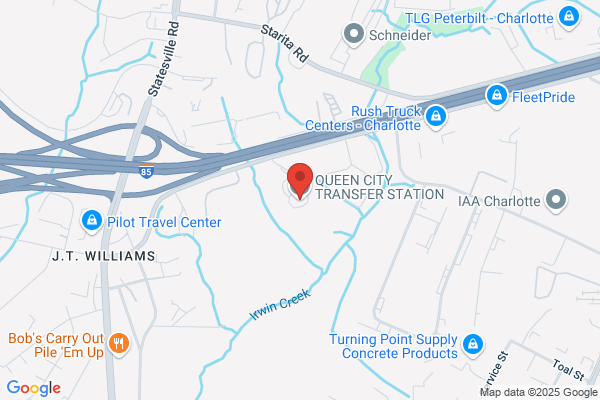 Queen City Transfer Station