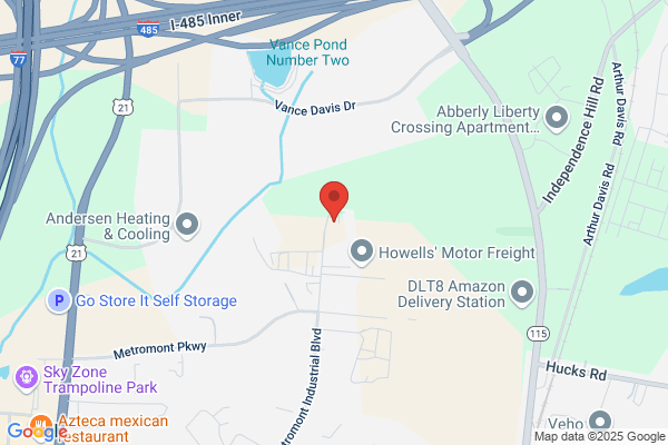 Metromont Natural Recycling Center