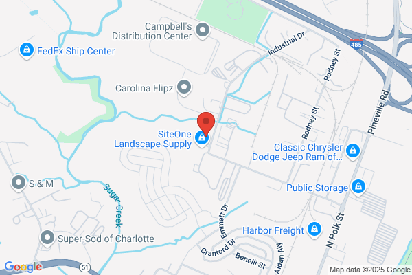 Simmons Irrigation Supply Inc