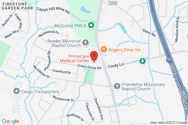 PrimeCare Medical Center