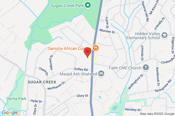 Calvary Medical Clinic: Magdalene Marfo, MD