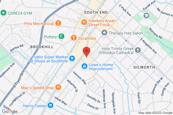 Back by Five Dry Cleaners
