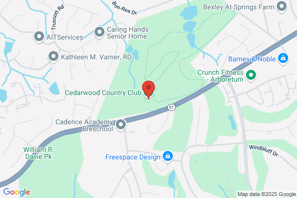 Cedarwood Country Club