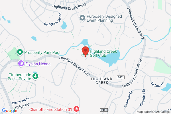 Highland Creek Golf Club
