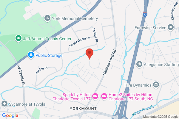 City County Government, Housing Authority of the City of Charlotte, Cedar Knoll
