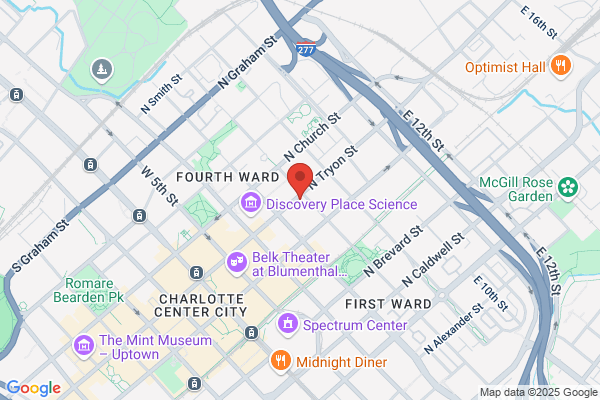 City County Government, Housing Authority of the City of Charlotte, Hall House