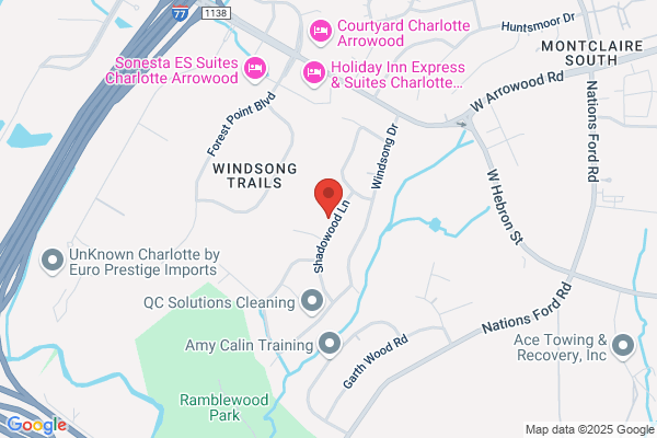City County Government, Housing Authority of the City of Charlotte, Leafcrest