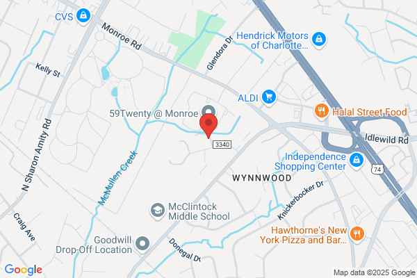 City County Government, Housing Authority of the City of Charlotte, Meadow Oaks