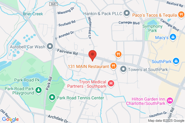 City County Government, Housing Authority of the City of Charlotte, Park Towne Terrace