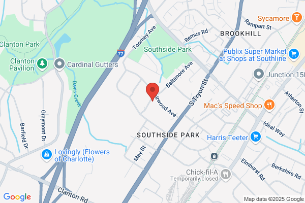 City County Government, Housing Authority of the City of Charlotte, Southside Homes