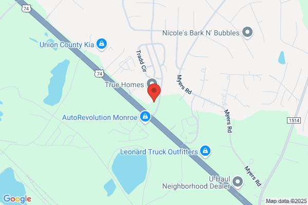 Carolina Site Development