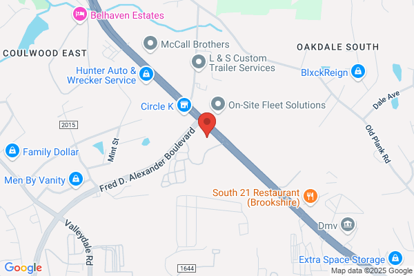 Crowder Construction Company Site & Highway Divsion