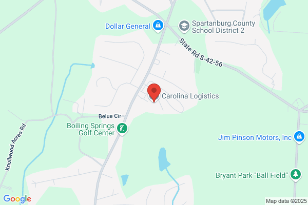 Carolina Logistics Services Inc