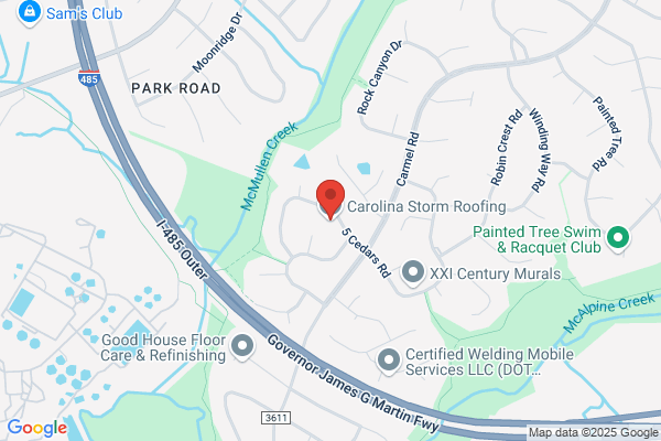 Carolina Storm Roofing