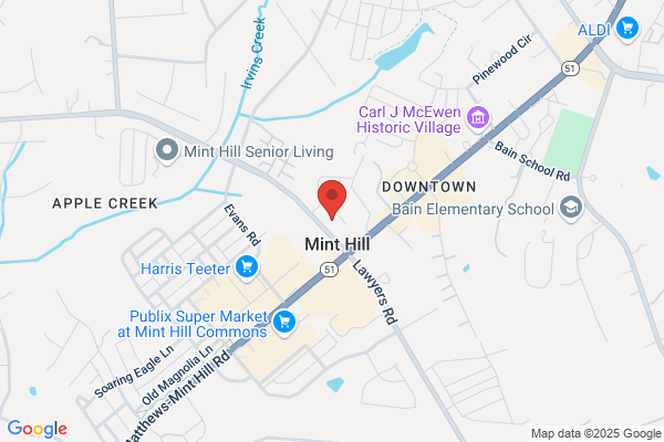 Mint Hill Barber Shop