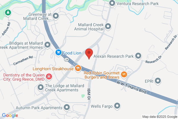 Arthritis Knee Pain Centers North Charlotte