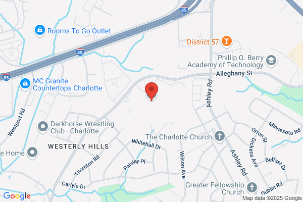 Charlotte-Mecklenburg Schools, Schools, Harding University High