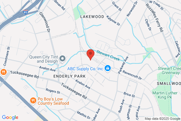 Bluelinx Distribution Center